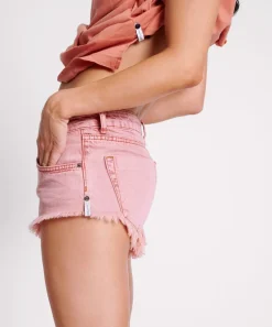 Denim Shorts|ONE TEASPOON Vintage Red Bonitas Low Waist Denim Shorts