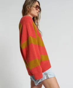 Knitwear|ONE TEASPOON Vortex Knit Sweater