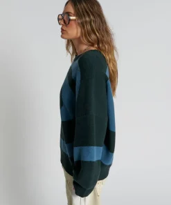 Knitwear|ONE TEASPOON Vortex Knit Sweater