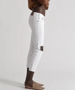 Denim Jeans|ONE TEASPOON White Beauty Freebirds