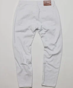 Denim Jeans|ONE TEASPOON White Beauty Freebirds