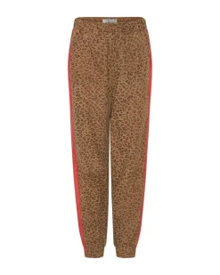 Bottoms|ONE TEASPOON Wild Thing Suede Shabbies Drawstring Boyfriend Pants