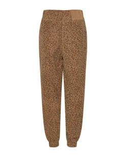 Bottoms|ONE TEASPOON Wild Thing Suede Shabbies Drawstring Boyfriend Pants