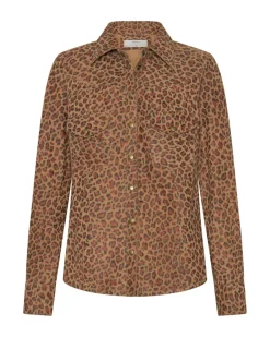 Leather Jackets|ONE TEASPOON Wild Thing Suede Shacket