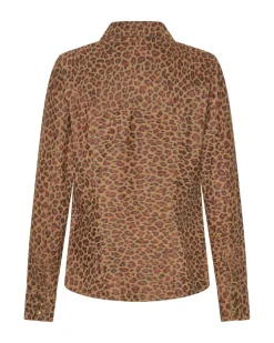 Leather Jackets|ONE TEASPOON Wild Thing Suede Shacket