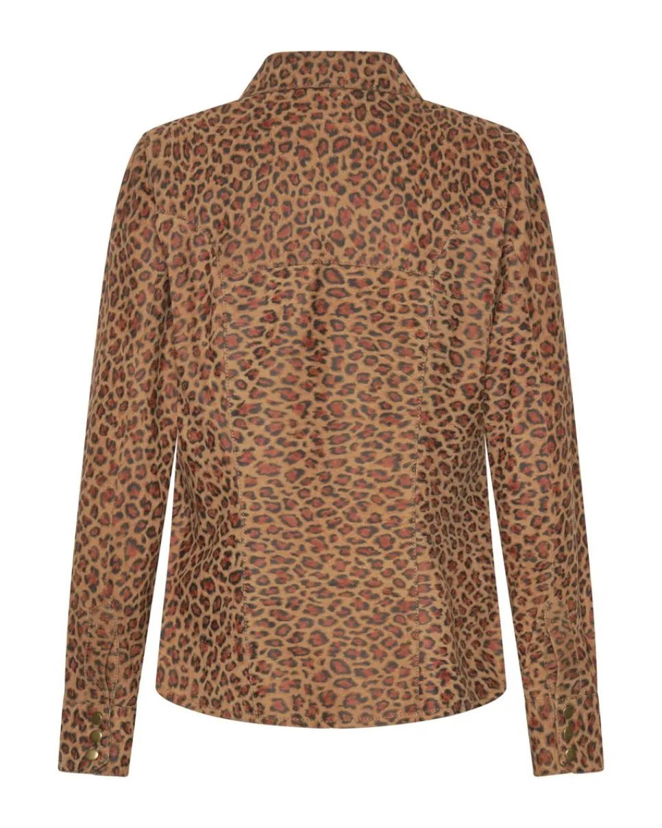 Leather Jackets|ONE TEASPOON Wild Thing Suede Shacket