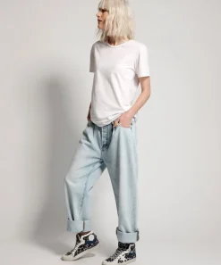 Denim Jeans|ONE TEASPOON Wilde Blue Smiths Trouser Jeans