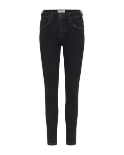 Denim Jeans|ONE TEASPOON Worn Black Freebirds Ii High Waist Skinny Jeans