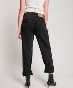 Denim Jeans|ONE TEASPOON Worn Black Smiths Trouser Jeans