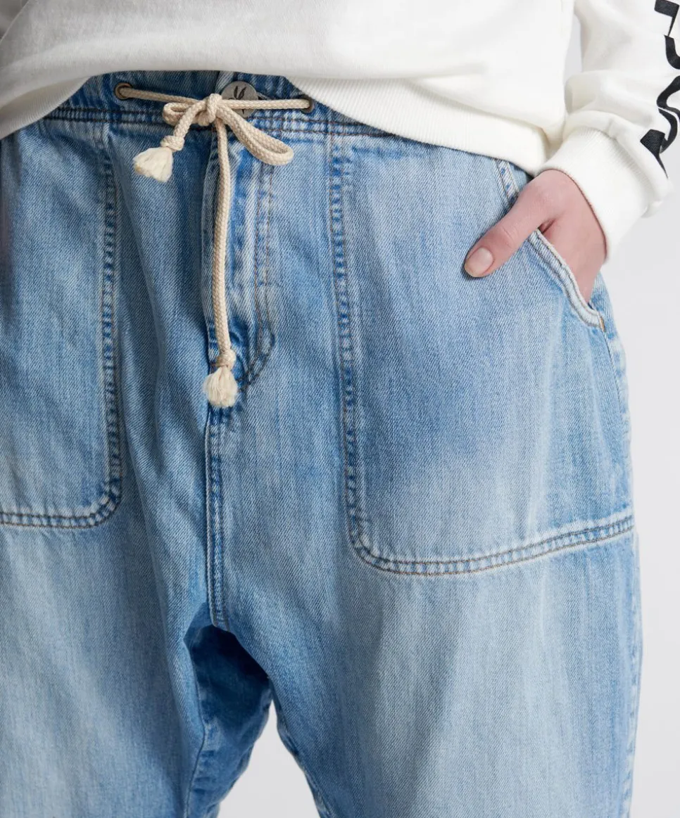 Denim Jeans|ONE TEASPOON Worn Out Hendrixe Shabby Kingpins Boyfriend Jeans