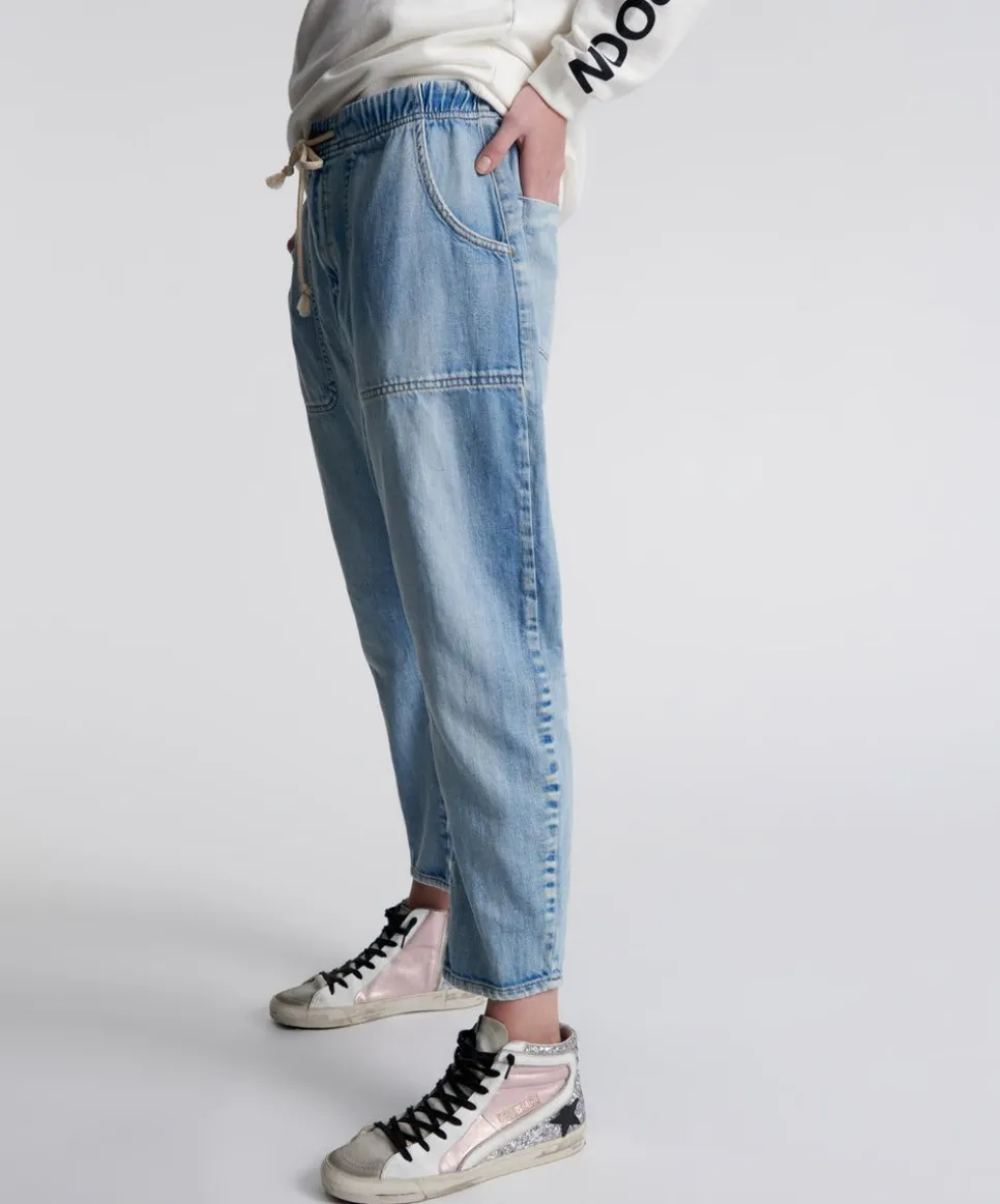 Denim Jeans|ONE TEASPOON Worn Out Hendrixe Shabby Kingpins Boyfriend Jeans