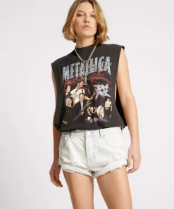 Denim Shorts|ONE TEASPOON Xanthe Bandit Low Waist Denim Shorts