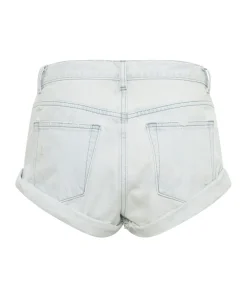 Denim Shorts|ONE TEASPOON Xanthe Bandit Low Waist Denim Shorts