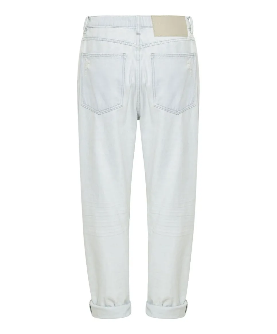 Denim Jeans|ONE TEASPOON Xanthe Messed Up Saints Boyfriend Jeans